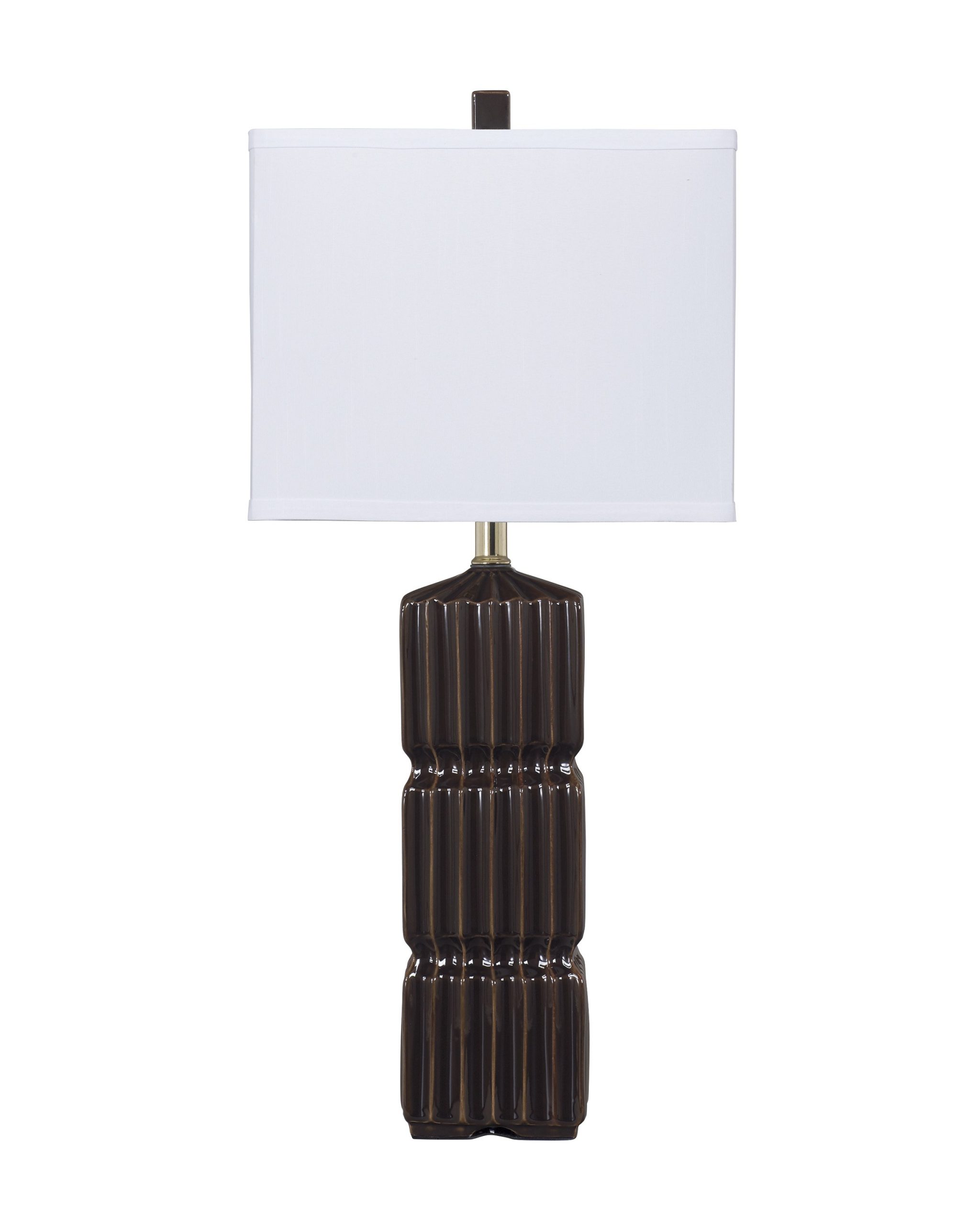Signature Design by Ashley Ranissa Ceramic Table Lamp (Set of 2)