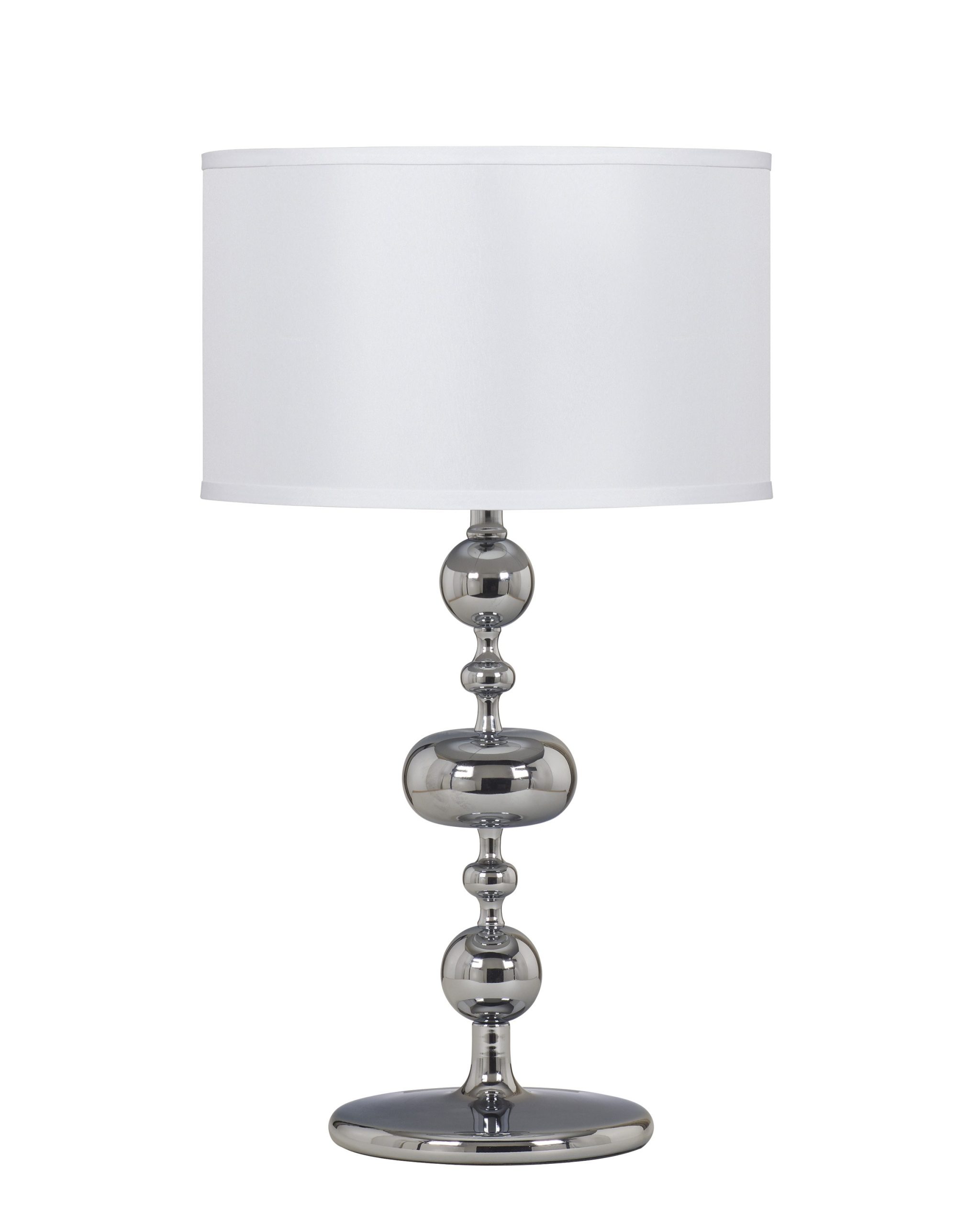 Signature Design by Ashley Raschel Metal Table Lamp (Set of 2)
