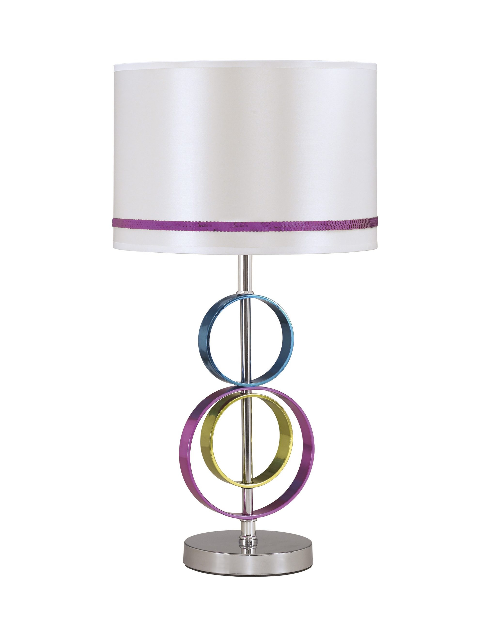 Signature Design by Ashley Rianna Multi-Color Table Lamp