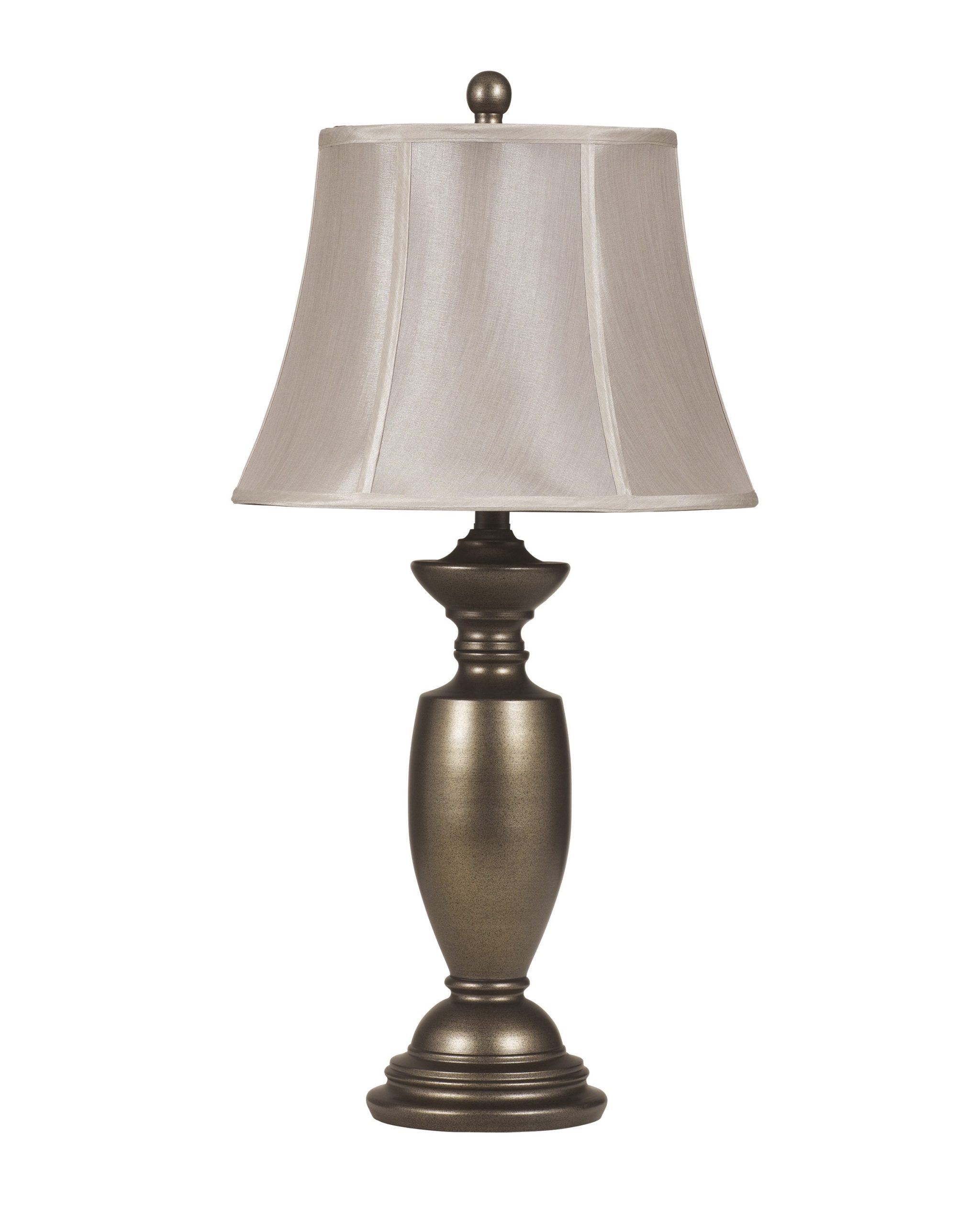 Signature Design by Ashley Ruth Metal Table Lamp (Set of 2)