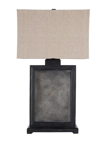 Signature Design by Ashley Shalonda Wood Table Lamp