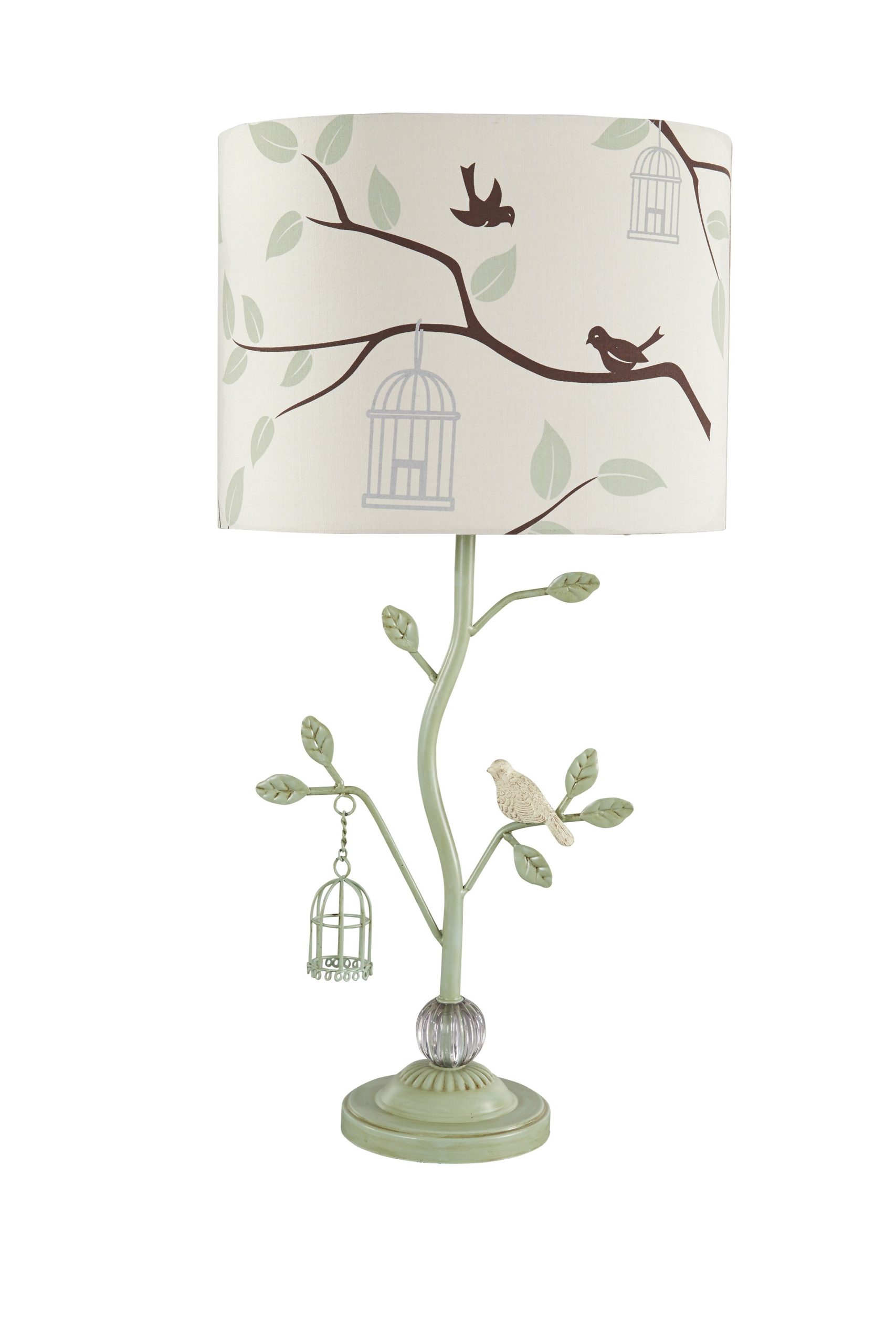 Signature Design by Ashley Shaynae Green Tree Table Lamp