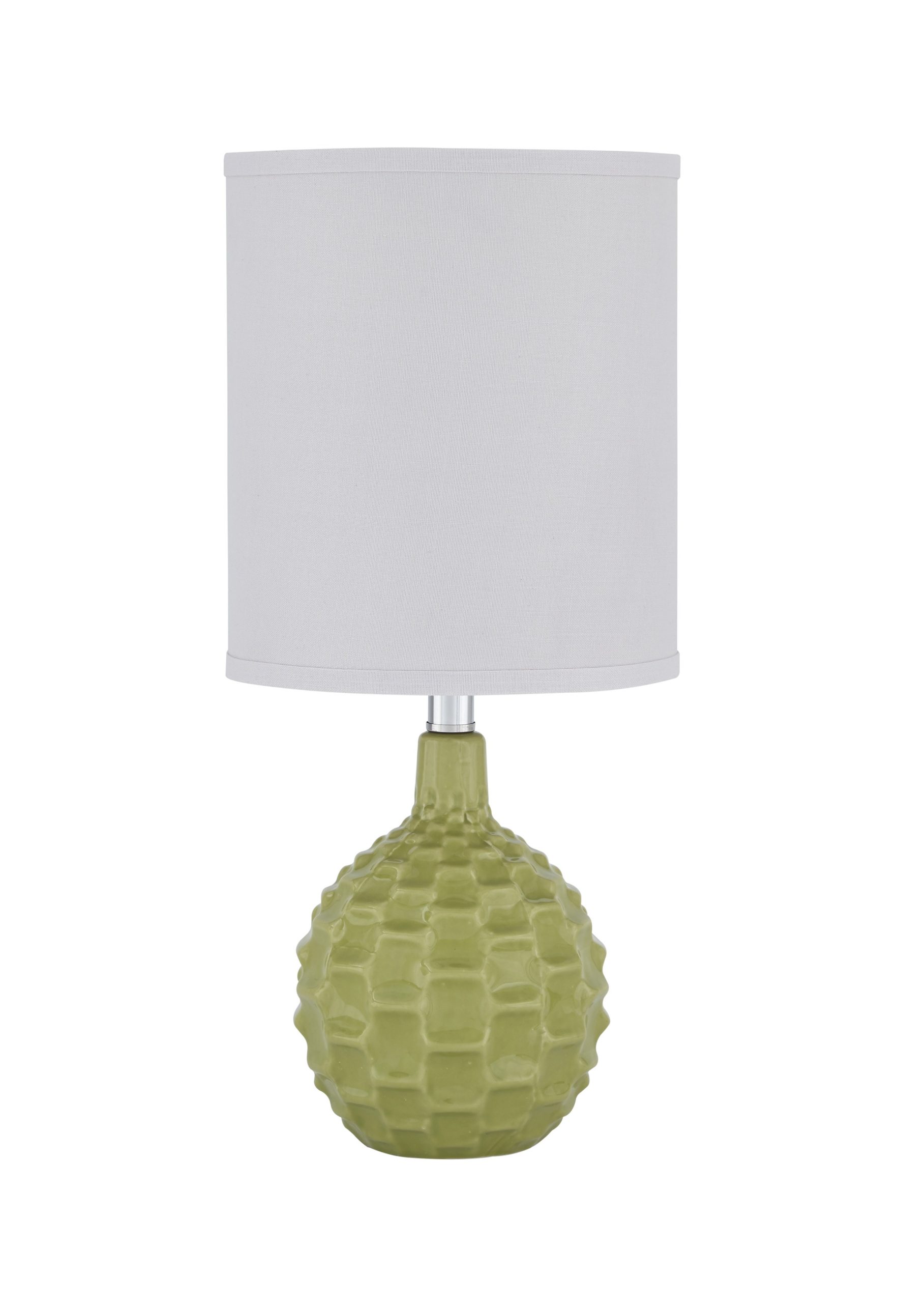 Signature Design by Ashley Sondre Green glaze Ceramic Table Lamp