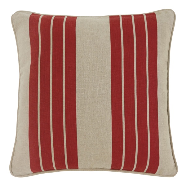 Signature-Design-by-Ashley-Striped-Red-Pillow-Cover-Set-of-4