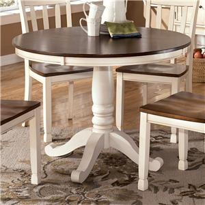 Signature-Design-by-Ashley-Whitesburg-Round-Dining-Room-Table