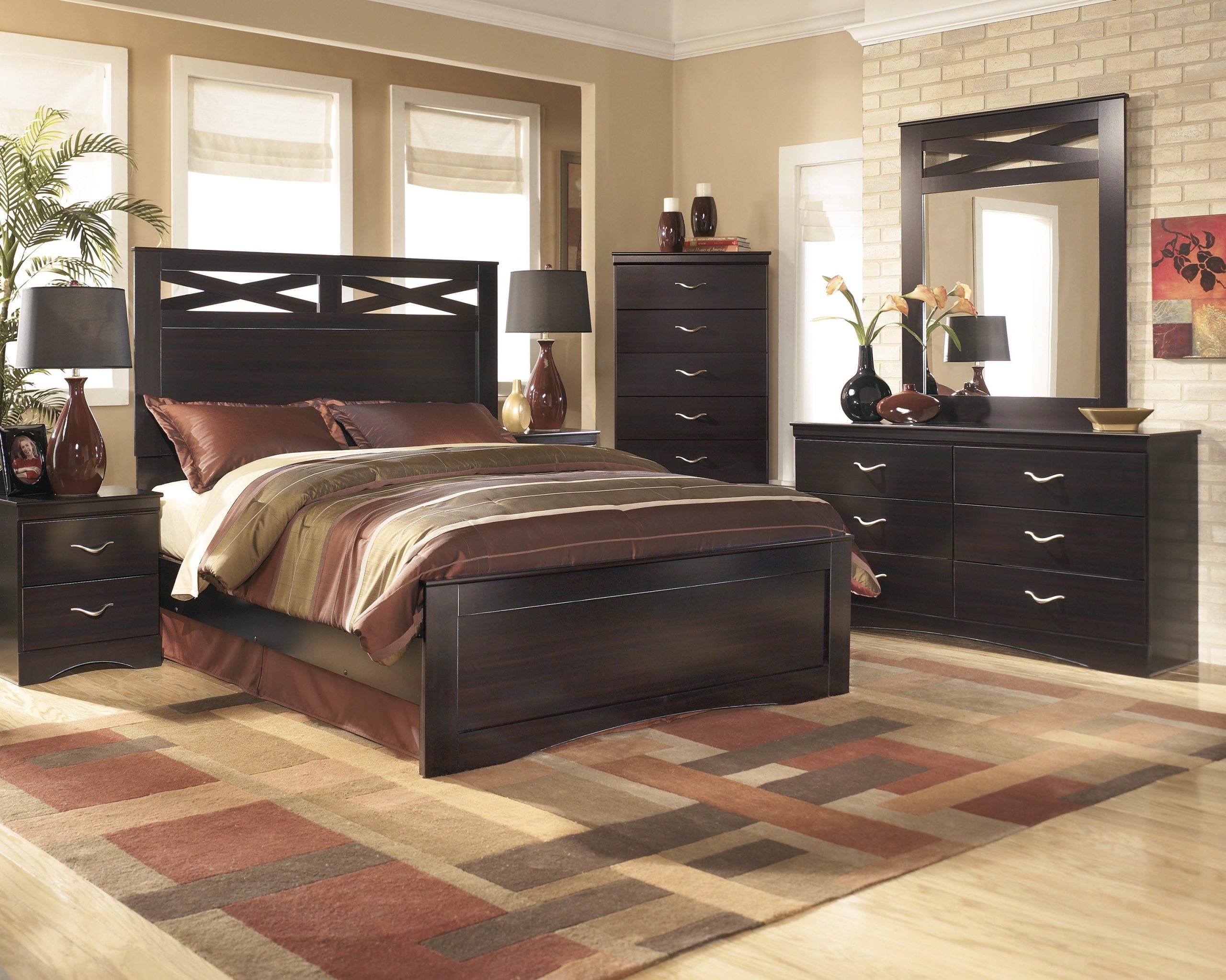 Signature Design by Ashley X-cess Five Drawer Chest - Image 2