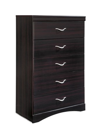 Signature Design by Ashley Zanbury Five Drawer Chest