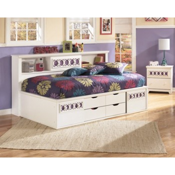Signature-Design-by-Ashley-Zayley-Bookcase-Bed
