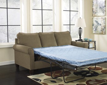 Signature Design by Ashley Zeth Basil Queen Sofa Sleeper