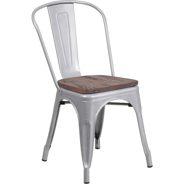 Silver-Metal-Stackable-Chair-with-Wood-Seat-by-Flash-Furniture