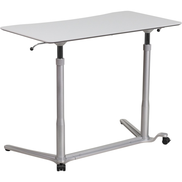 Sit-Down-Stand-Up-Light-Gray-Computer-Desk-with-37.375W-Top-Adjustable-Range-29-40.75-by-Flash-Furniture