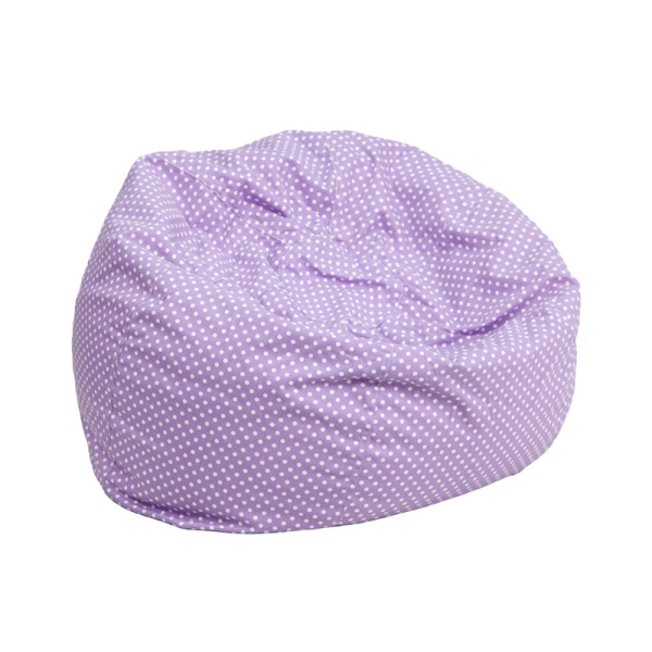 Small-Lavender-Dot-Kids-Bean-Bag-Chair-by-Flash-Furniture