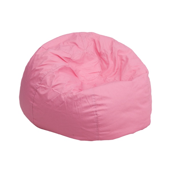 Small-Solid-Light-Pink-Kids-Bean-Bag-Chair-by-Flash-Furniture