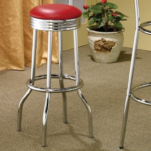 Soda-Fountain-Bar-Stool-with-Red-Leather-like-Vinyl-Upholstery-Set-of-2-by-Coaster-Fine-Furniture-1