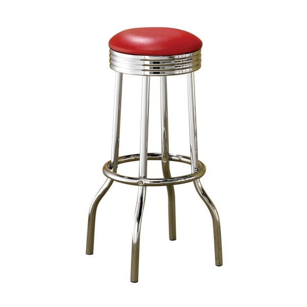 Soda-Fountain-Bar-Stool-with-Red-Leather-like-Vinyl-Upholstery-Set-of-2-by-Coaster-Fine-Furniture