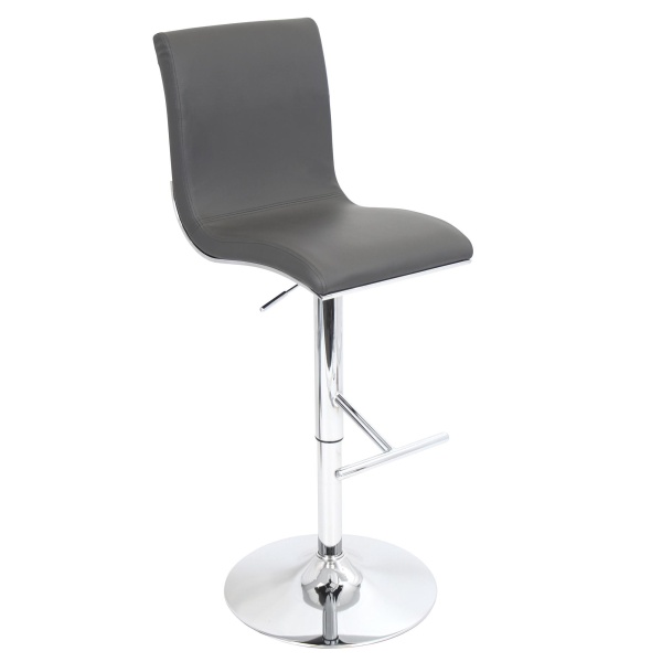 Spago-Bar-Stool-in-Grey-by-LumiSource