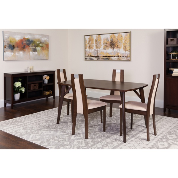 Stanton-5-Piece-Espresso-Wood-Dining-Table-Set-with-Curved-Slat-Wood-Dining-Chairs-Padded-Seats-by-Flash-Furniture