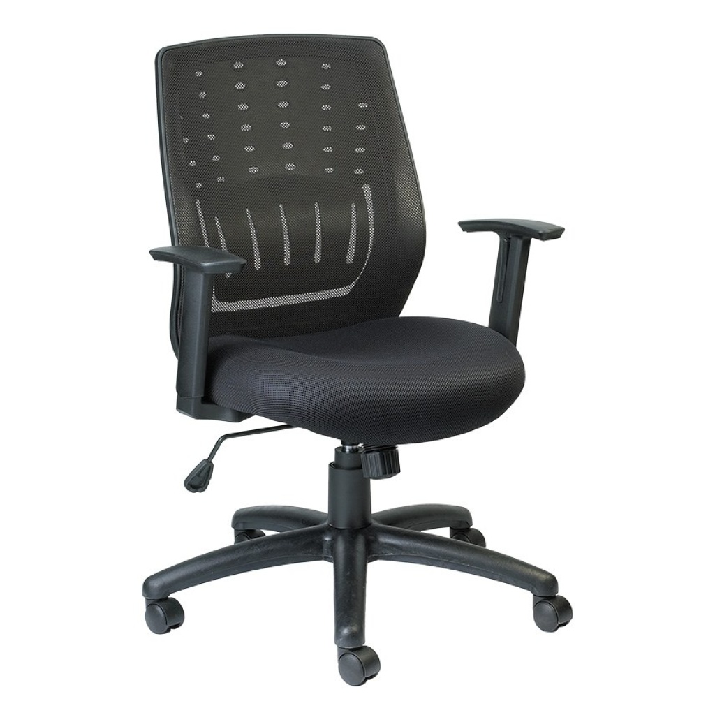 Stingray Office Chair By Eurotech Seating Madison Seating