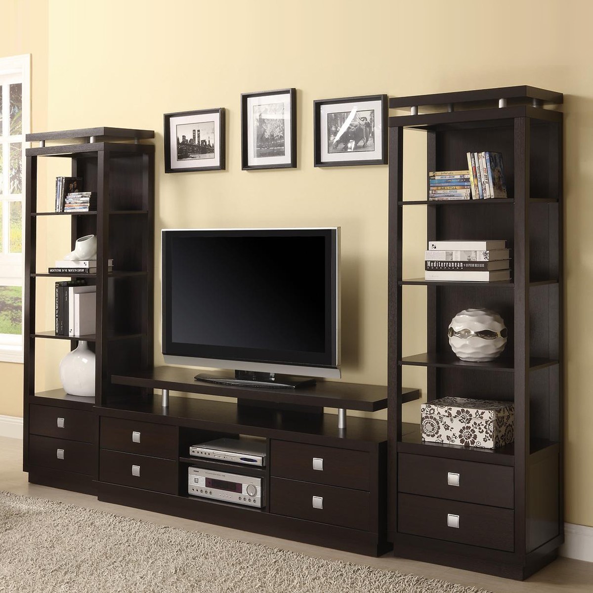 TV Stand by Coaster Fine Furniture - Image 2