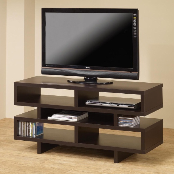 TV-Stand-with-Cappuccino-Finish-by-Coaster-Fine-Furniture