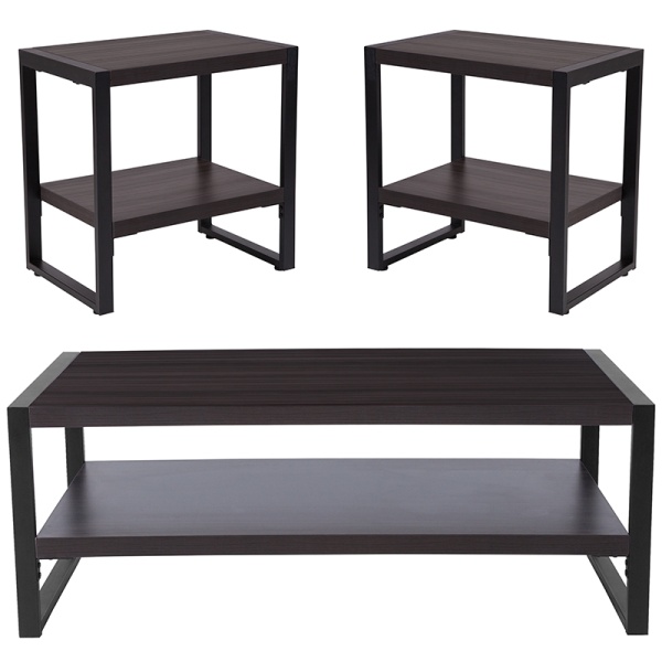 Thompson-Collection-3-Piece-Coffee-and-End-Table-Set-in-Charcoal-Wood-Grain-Finish-and-Black-Metal-Frames-by-Flash-Furniture
