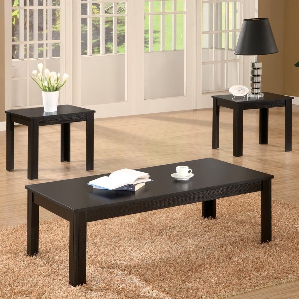 Three-Piece-Coffee-Table-Set-with-Black-Finish-by-Coaster-Fine-Furniture