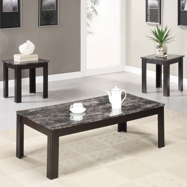 Three-Piece-Coffee-Table-Set-with-Black-Finish-by-Coaster-Fine-Furniture