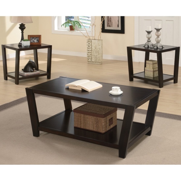 Three-Piece-Coffee-Table-Set-with-Cappuccino-Finish-by-Coaster-Fine-Furniture