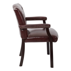 Traditional-Visitors-Chair-with-Padded-Arms-by-Work-Smart-Office-Star-2