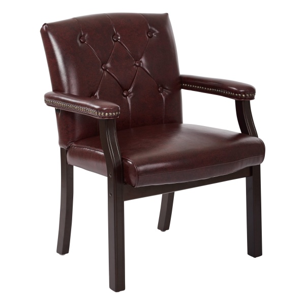 Traditional-Visitors-Chair-with-Padded-Arms-by-Work-Smart-Office-Star