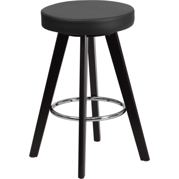Trenton-Series-24-High-Contemporary-Cappuccino-Wood-Counter-Height-Stool-with-Black-Vinyl-Seat-by-Flash-Furniture