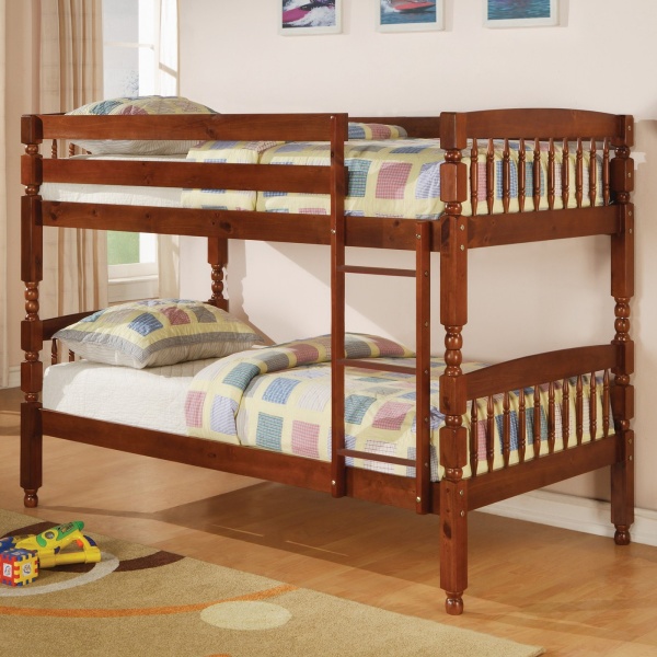 Twin-over-Twin-Bunk-Bed-with-Medium-Pine-Finish-by-Coaster-Fine-Furniture