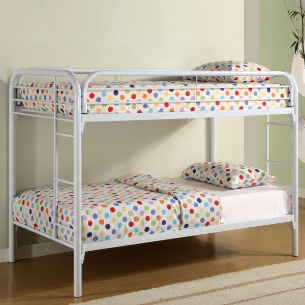 Twin-over-Twin-Bunk-Bed-with-White-Finish-by-Coaster-Fine-Furniture