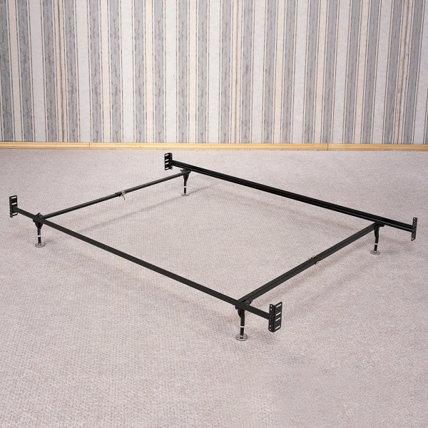 TwinFull-Adjustable-Bed-Frame-by-Coaster-Fine-Furniture