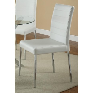 Vance-Dining-Chair-with-White-Leather-like-Vinyl-Upholstery-Set-of-4-by-Coaster-Fine-Furniture