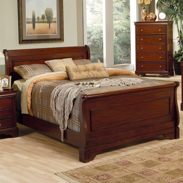Versailles-Sleigh-Bed-Queen-by-Coaster-Fine-Furniture