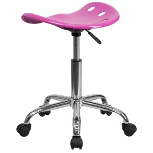 Vibrant-Candy-Heart-Tractor-Seat-and-Chrome-Stool-by-Flash-Furniture-2