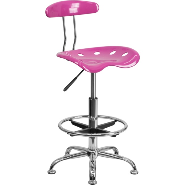 Vibrant-Candy-Heart-and-Chrome-Drafting-Stool-with-Tractor-Seat-by-Flash-Furniture