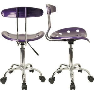 Vibrant-Violet-and-Chrome-Swivel-Task-Chair-with-Tractor-Seat-by-Flash-Furniture-1