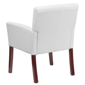 White-Leather-Executive-Side-Reception-Chair-with-Mahogany-Legs-by-Flash-Furniture-2