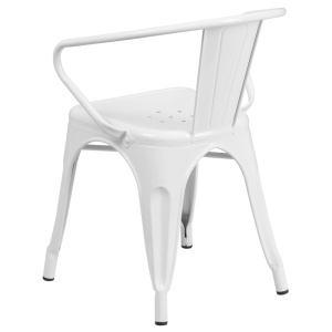 White-Metal-Indoor-Outdoor-Chair-with-Arms-by-Flash-Furniture-2