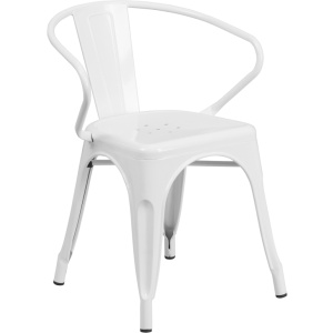 White-Metal-Indoor-Outdoor-Chair-with-Arms-by-Flash-Furniture