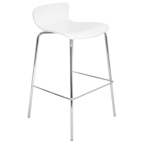 Wood-Stacker-Bar-Stool-in-White-Set-of-2-by-LumiSource