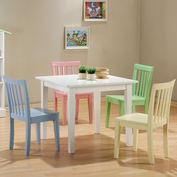 Youth-Table-and-Chairs-Set-by-Coaster-Fine-Furniture