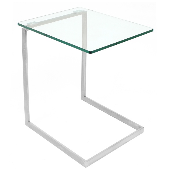 Zenn-Contemporary-End-Table-with-Clear-Glass-by-LumiSource