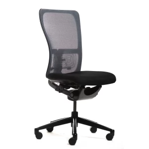 Zody Armless Chair by Haworth