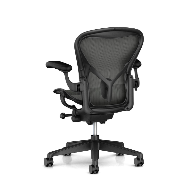Herman Miller Aeron Chair Remastered BRAND NEW/Open Box -SIZE B 