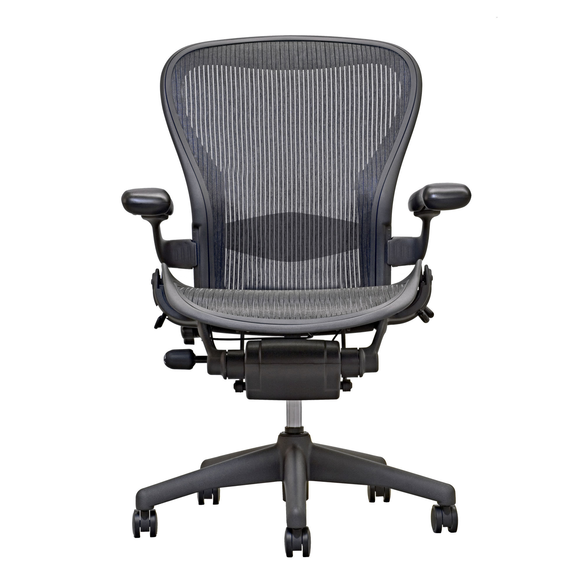Aeron Chair by Herman miller Refurbished - Carbon - SIZE C - Madison ...
